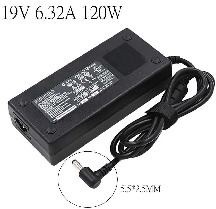 *Brand NEW*Haqu Projector K1Pro K2Pro Projector Power Adapter 19V6.32A Charger Power Cor